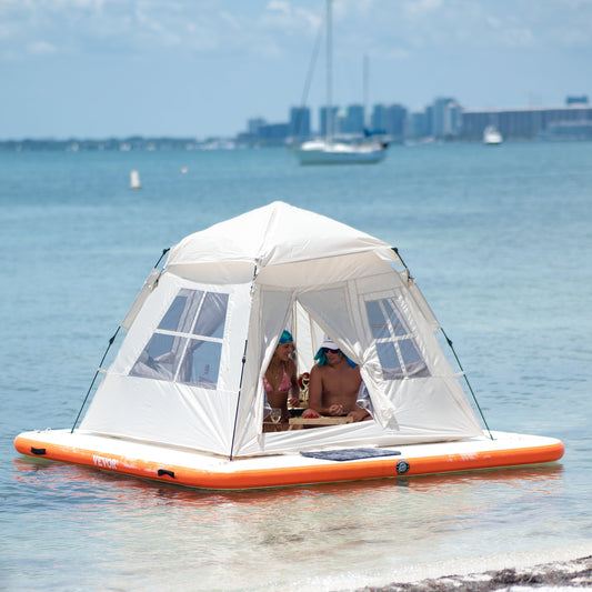 Luxury Floating Picnic Experience