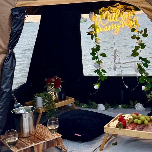 Luxury Beach Picnic Experience