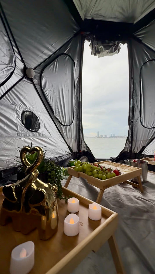 Luxury Floating Picnic Experience